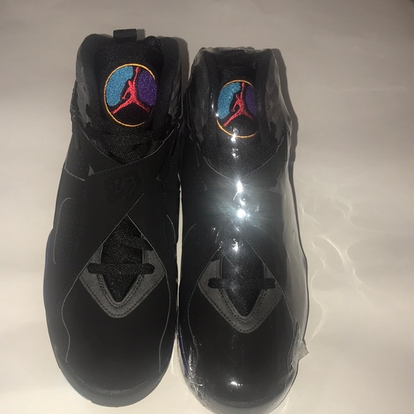 aqua 8s white
